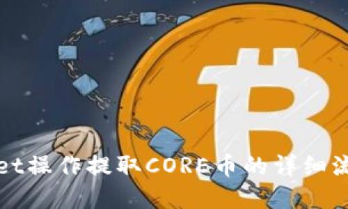 tpWallet操作提取CORE币的详细流程指南