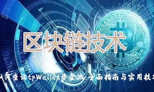 如何查询tpWallet资金池：全面指南与实用技巧