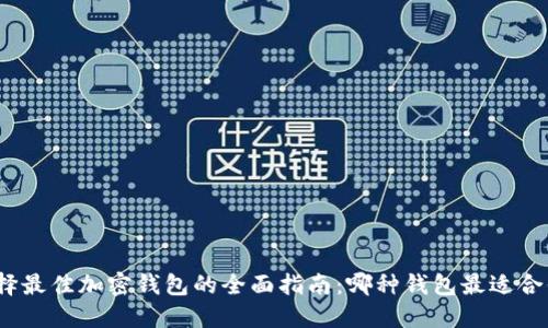 选择最佳加密钱包的全面指南:哪种钱包最适合你?
