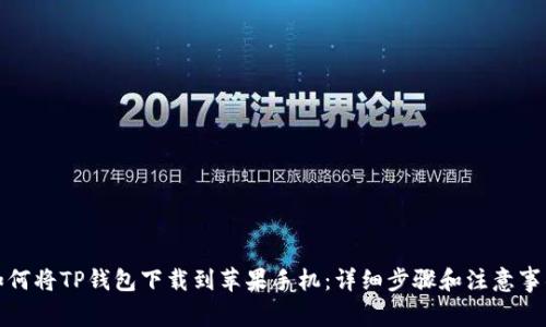 如何将TP钱包下载到苹果手机:详细步骤和注意事项